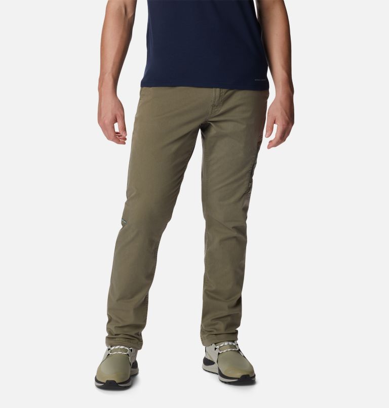 Men's Pacific Ridge Utility Trousers, Color: Stone Green, image 1