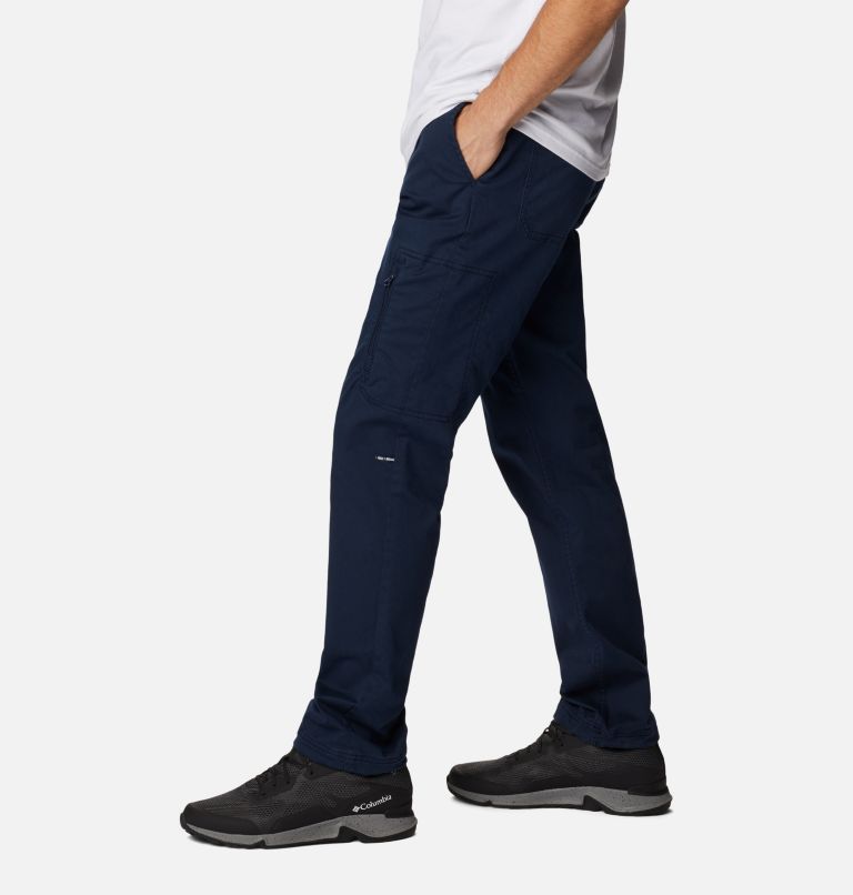 Men's Pacific Ridge Utility Trousers, Color: Collegiate Navy, image 3