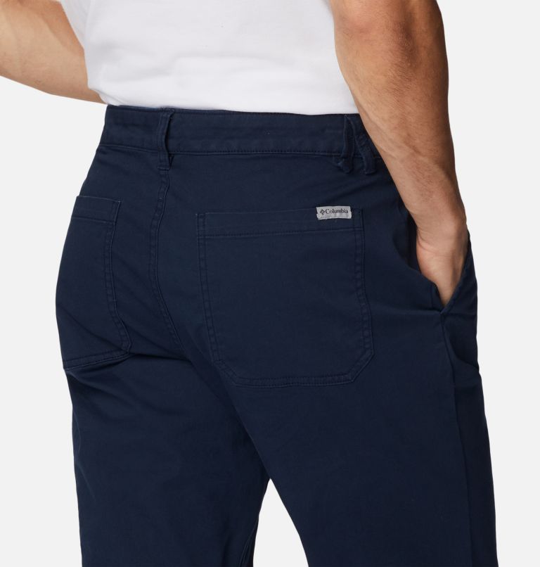 Men's Pacific Ridge Utility Trousers, Color: Collegiate Navy, image 5