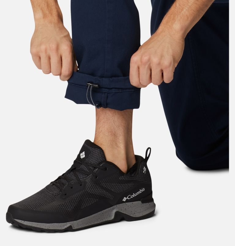 Men's Pacific Ridge Utility Trousers, Color: Collegiate Navy, image 6