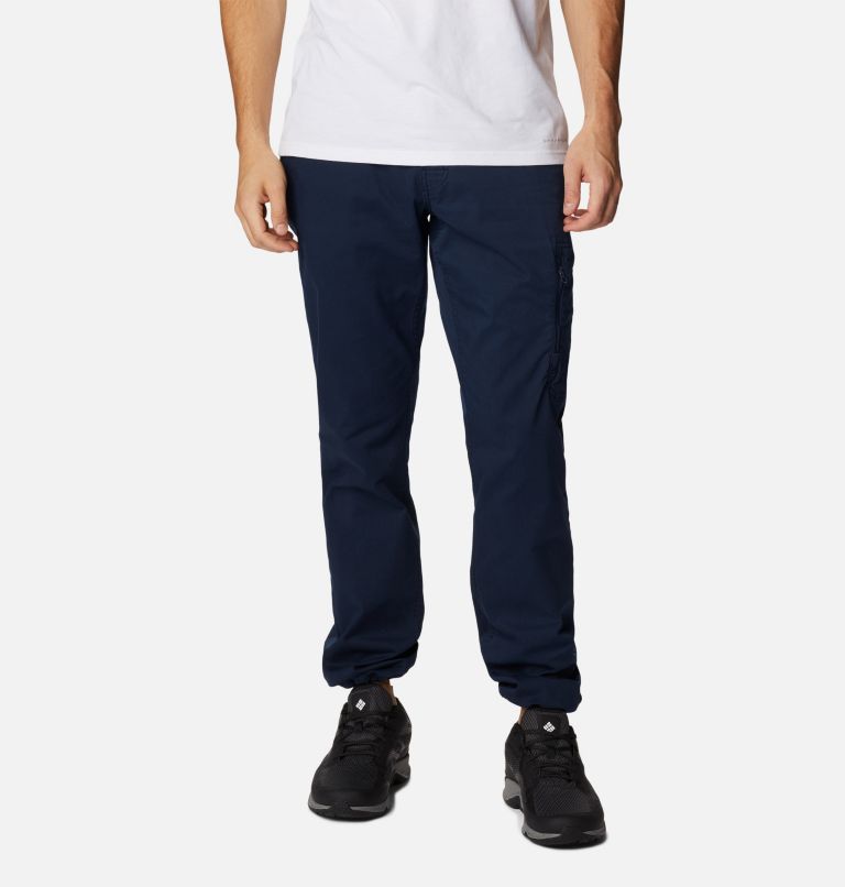 Men's Pacific Ridge Utility Trousers, Color: Collegiate Navy, image 7