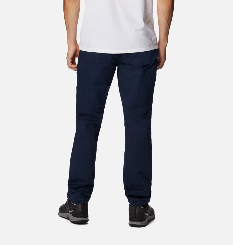 Men's Pacific Ridge Utility Trousers, Color: Collegiate Navy, image 2