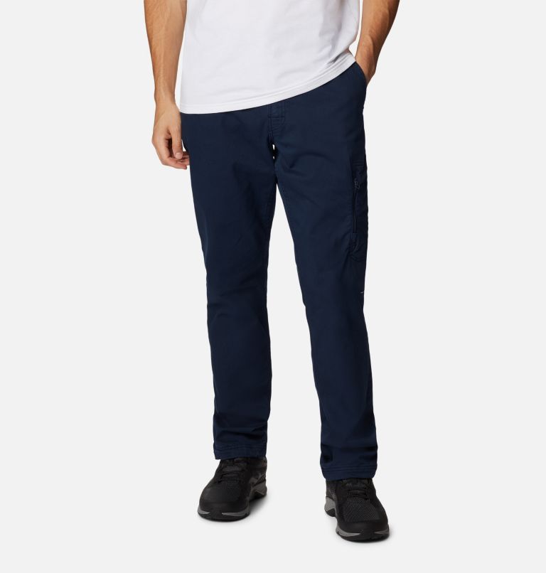Men's Pacific Ridge Utility Trousers, Color: Collegiate Navy, image 1