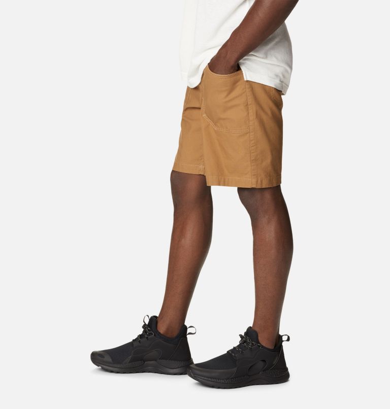 Thumbnail: Men's Rugged Ridge II Outdoor Shorts, Color: Delta, image 3