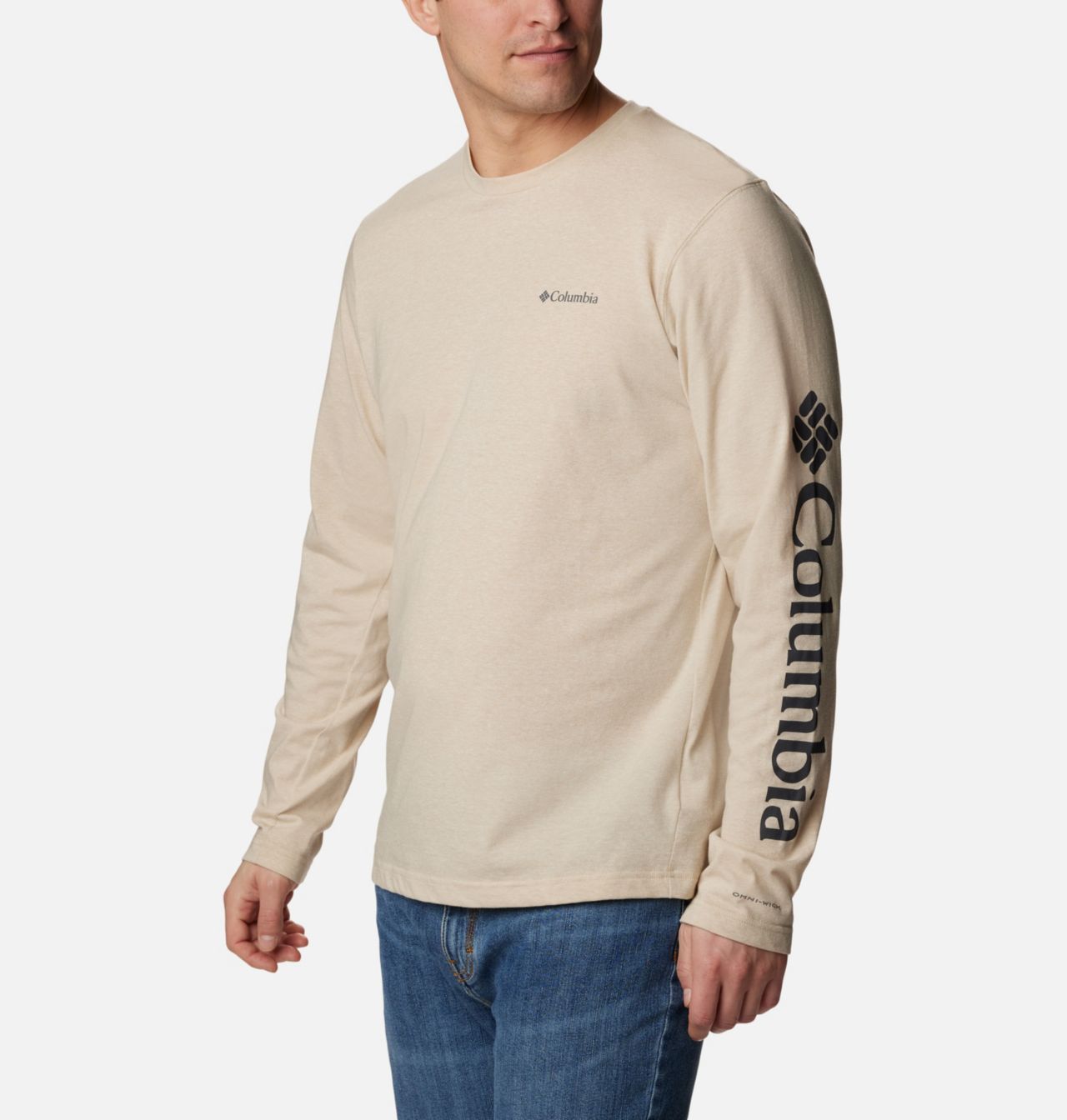 Men's Thistletown Hills™ Long Sleeve Logo T-Shirt 5