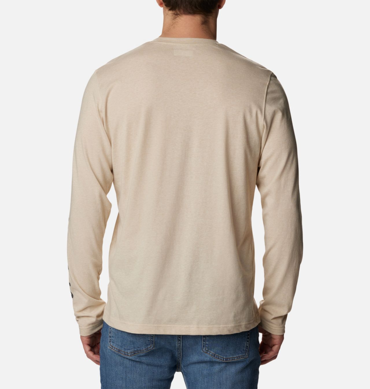 Men's Thistletown Hills™ Long Sleeve Logo T-Shirt 2