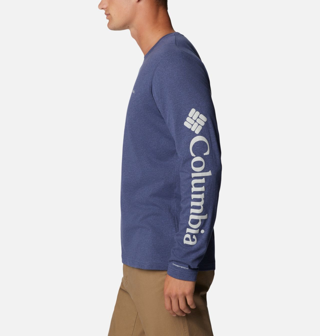 Thistletown Hills™ Long Sleeve Logo Tee | 478 | XLT 3