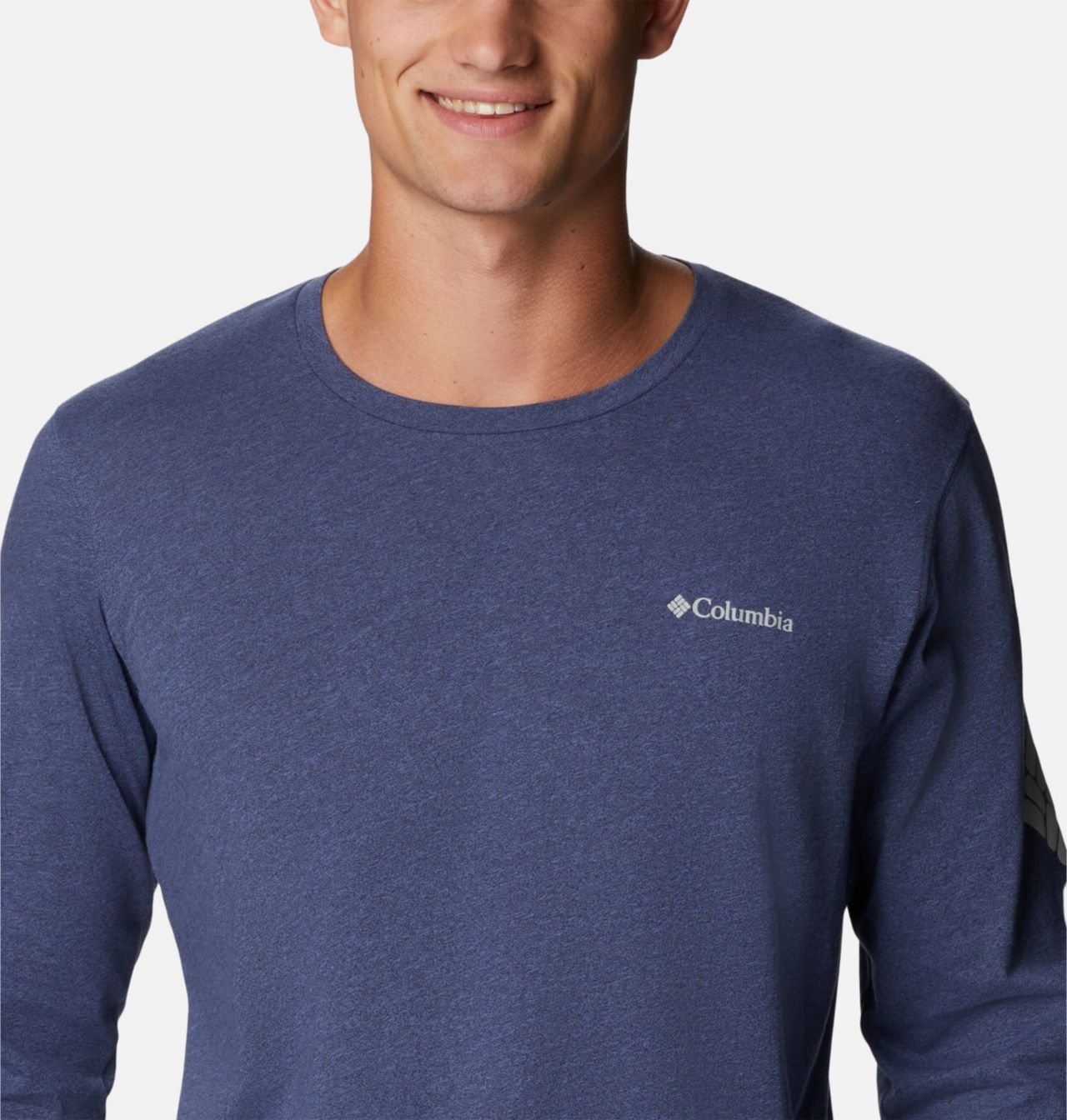 Thistletown Hills™ Long Sleeve Logo Tee | 478 | XLT 4