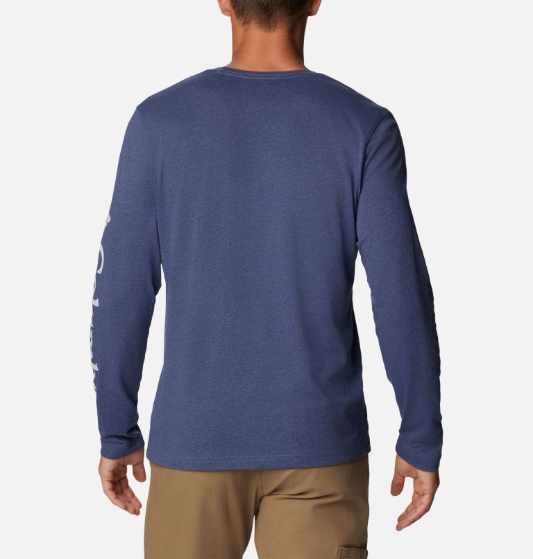 Men's Thistletown Hills™ Long Sleeve Logo T-Shirt
