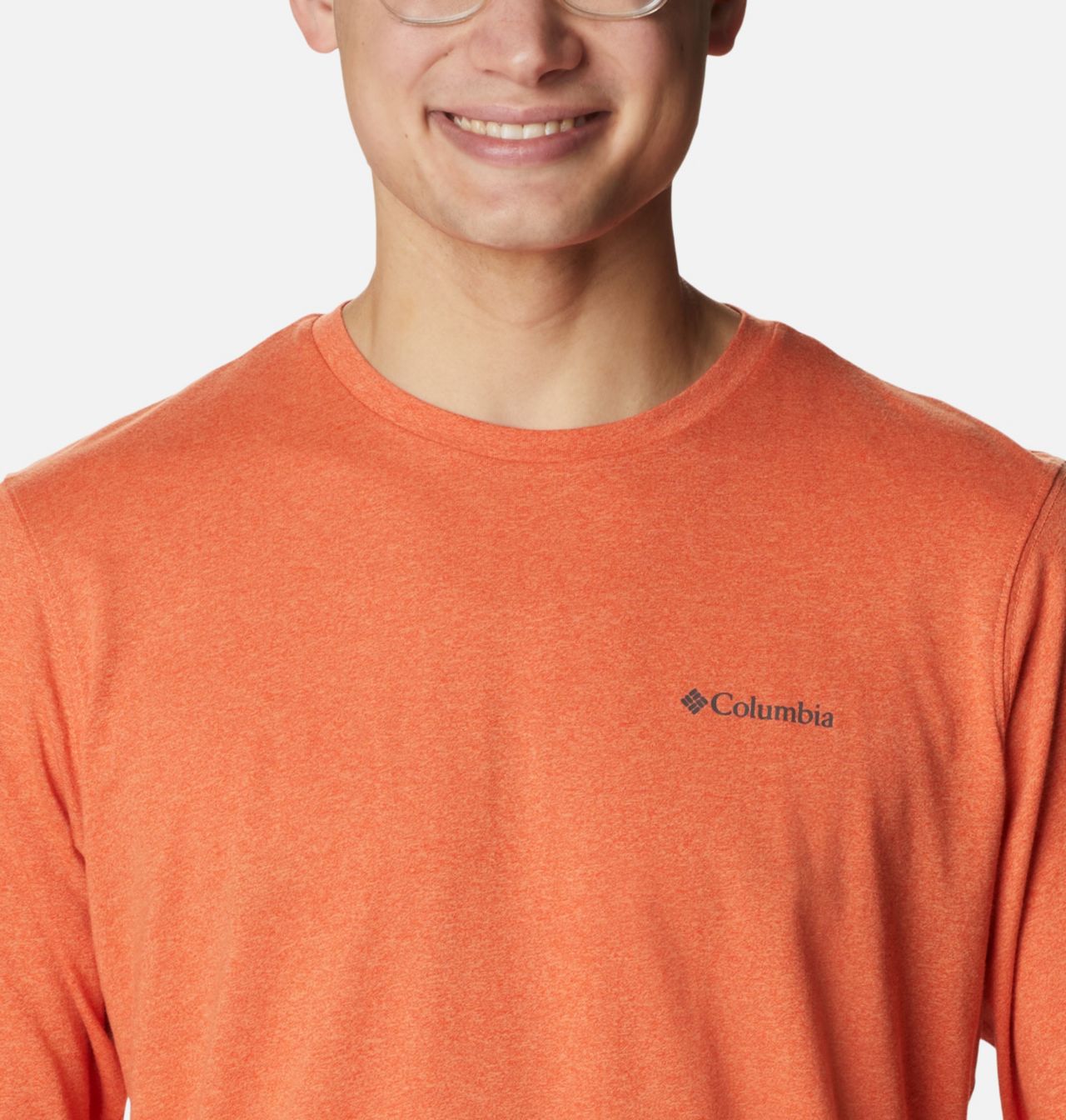 Men's Thistletown Hills™ Long Sleeve Logo T-Shirt 4