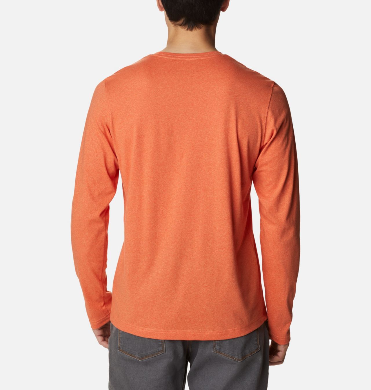 Men's Thistletown Hills™ Long Sleeve Logo T-Shirt 2