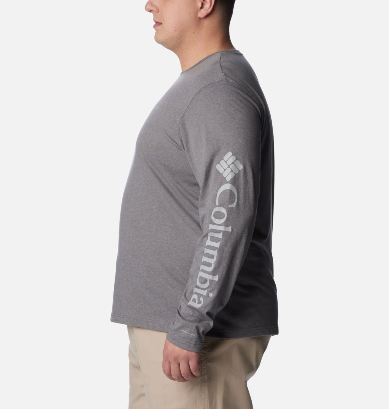Thistletown Hills™ Long Sleeve Logo Tee | 023 | 4X 3