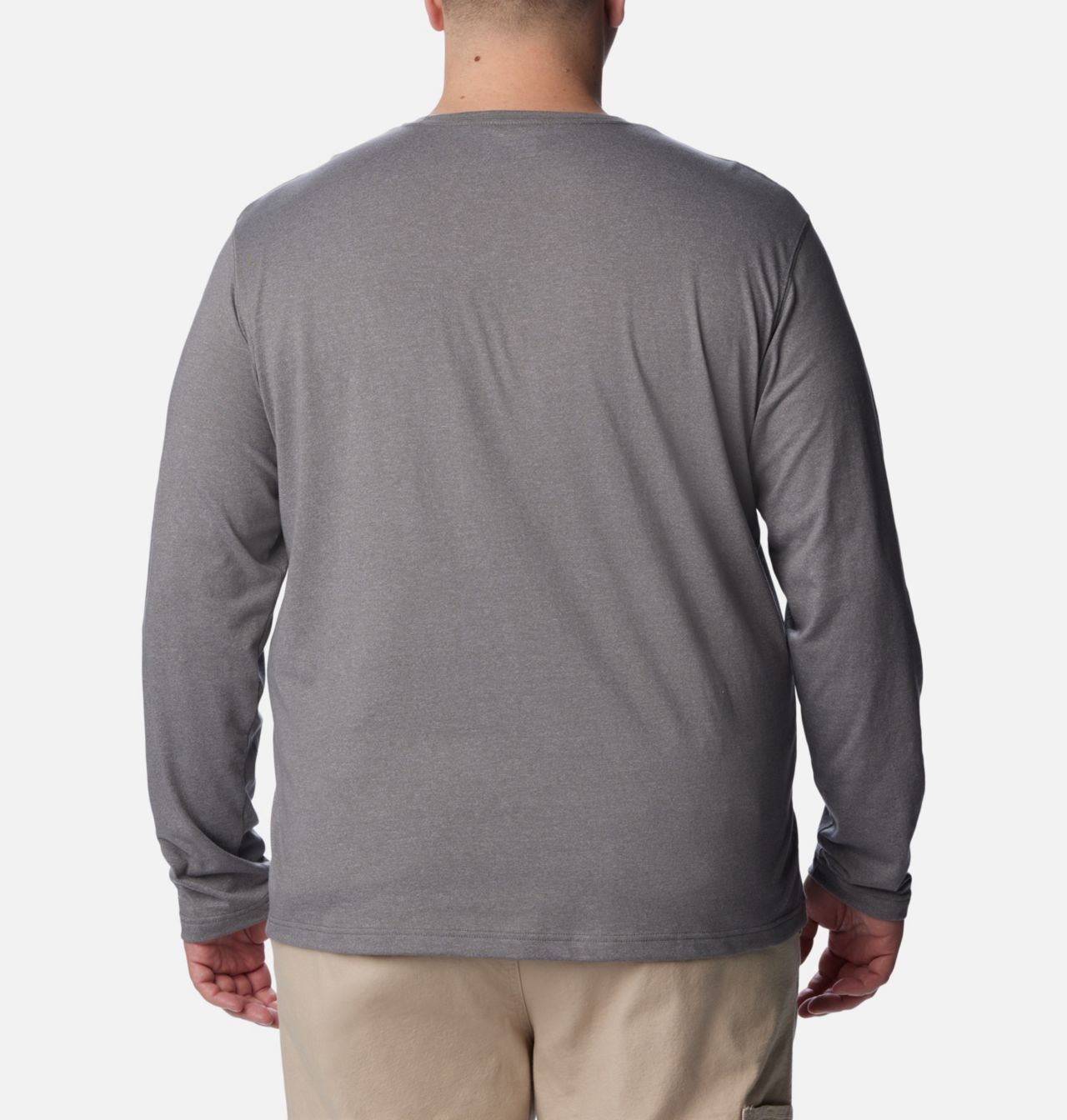 Thistletown Hills™ Long Sleeve Logo Tee | 023 | 4X 2