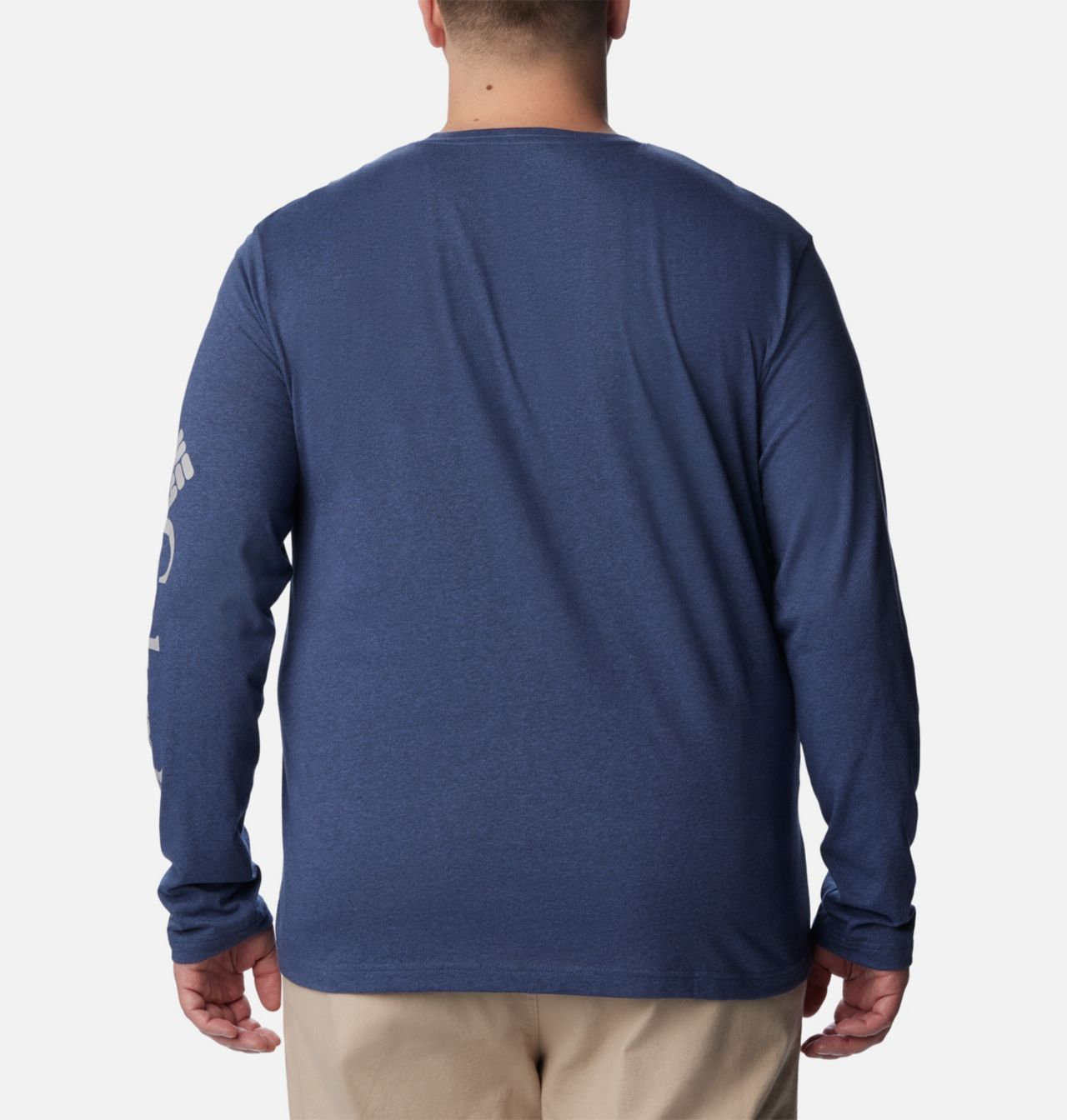 Thistletown Hills™ Long Sleeve Logo Tee | 478 | 1X 2