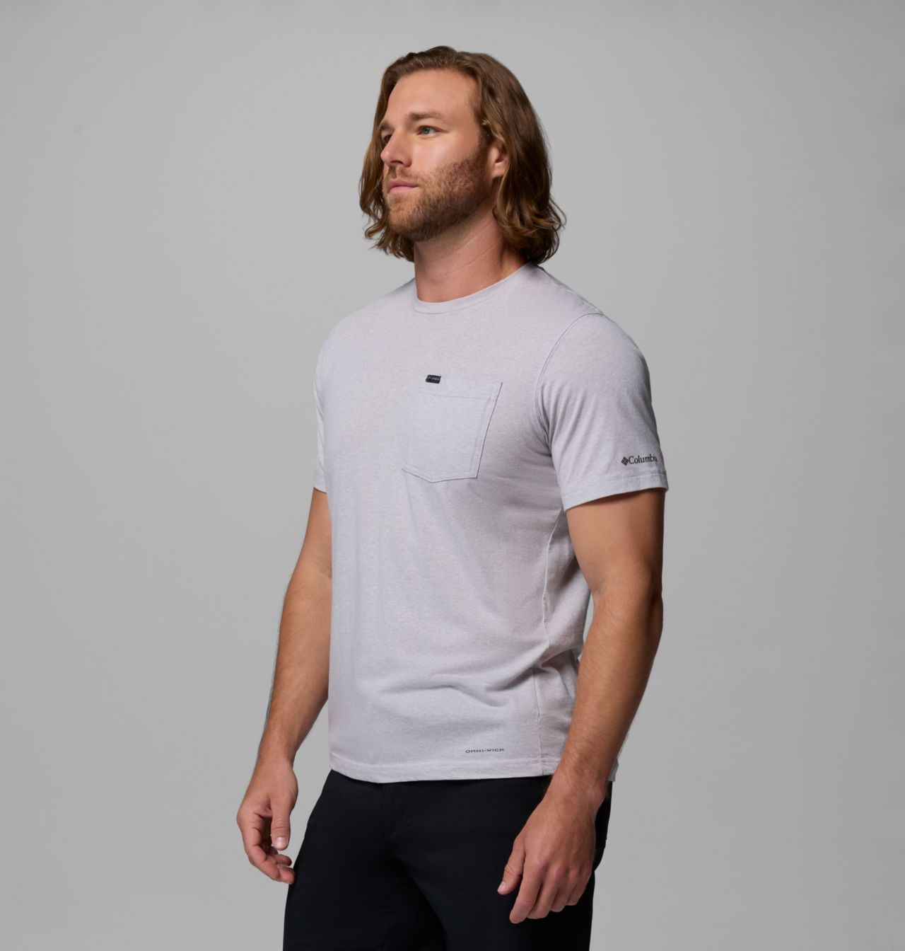 Men's Thistletown Hills™ Pocket T-Shirt | 431 | L