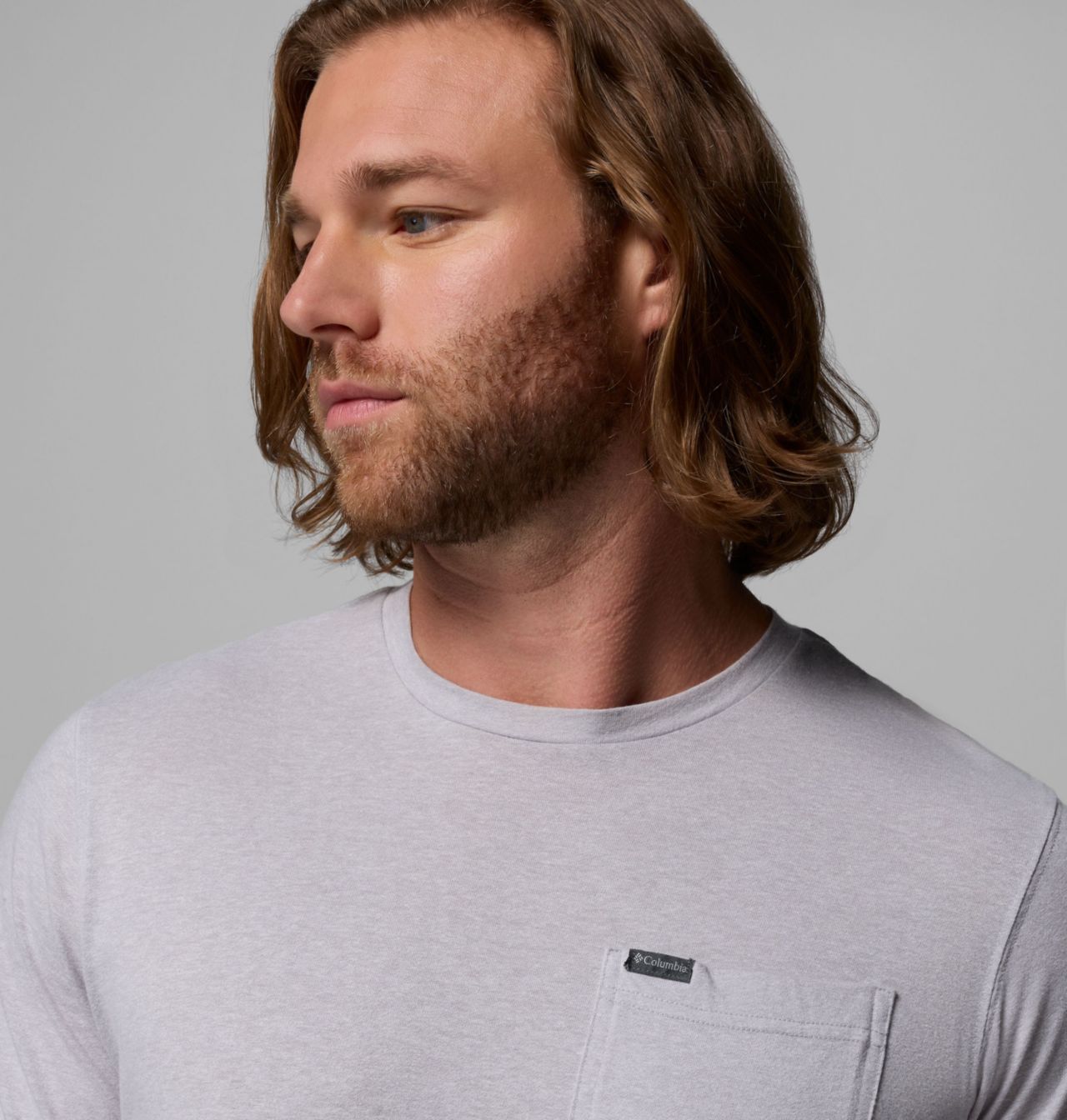 Men's Thistletown Hills™ Pocket T-Shirt | 431 | L