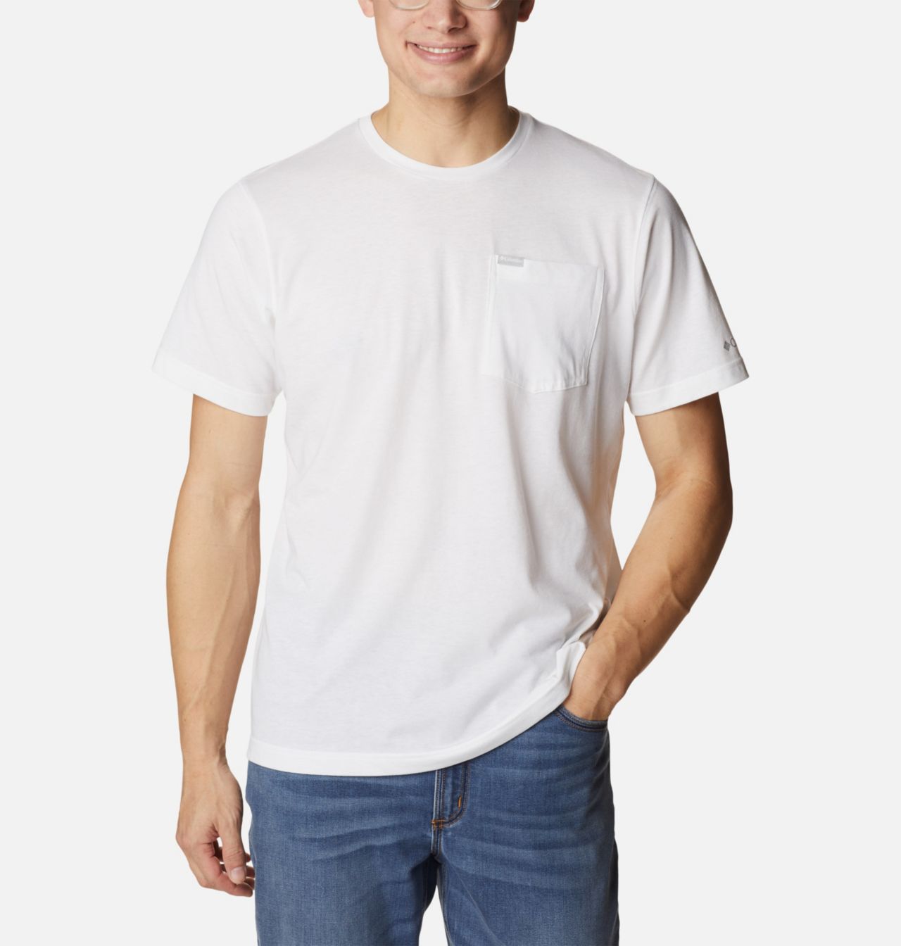 Men's Thistletown Hills™ Pocket T-Shirt - Tall 1