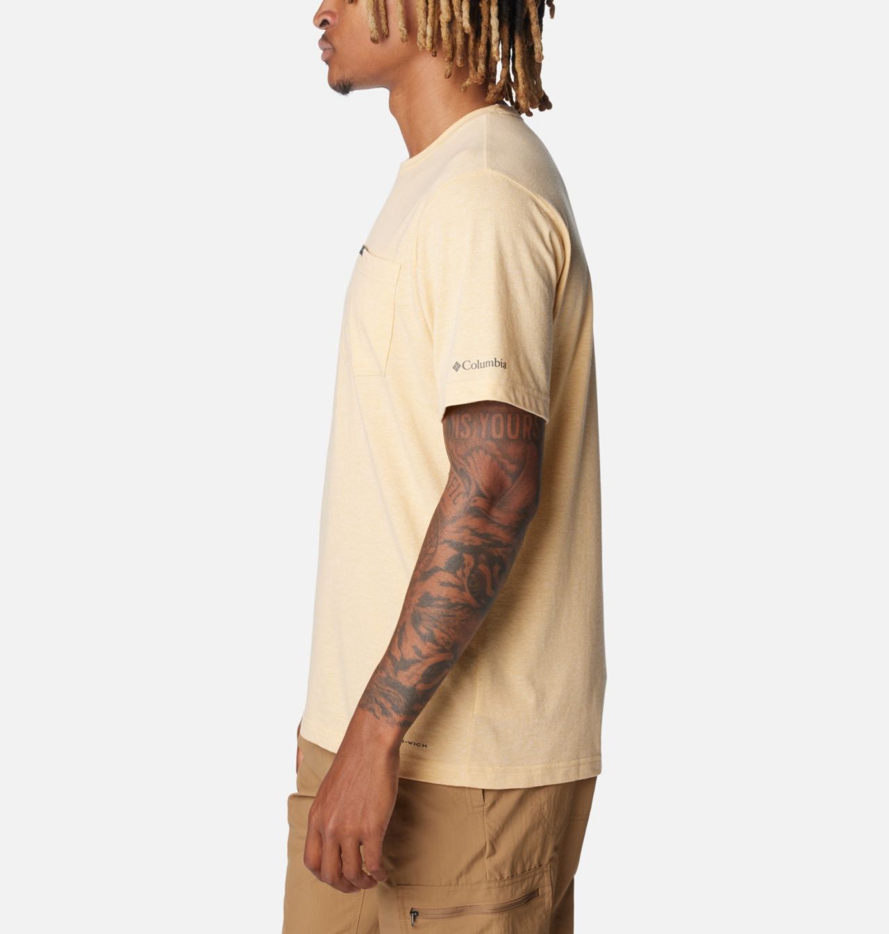 Men's Thistletown Hills™ Pocket T-Shirt 3