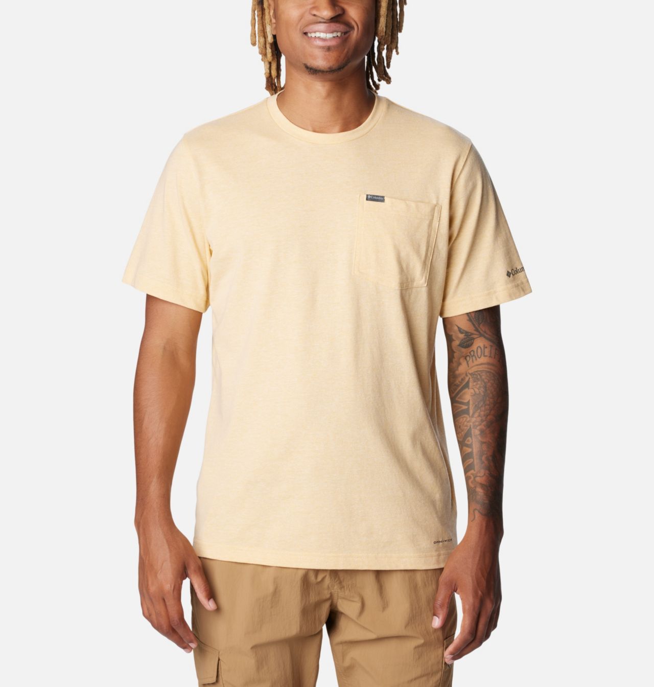 Men's Thistletown Hills™ Pocket T-Shirt 1