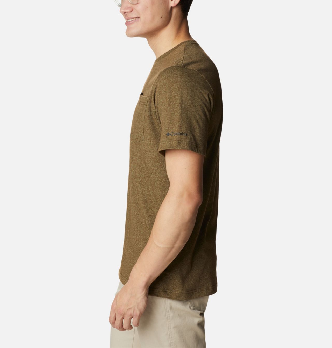 Men's Thistletown Hills™ Pocket T-Shirt - Tall 3