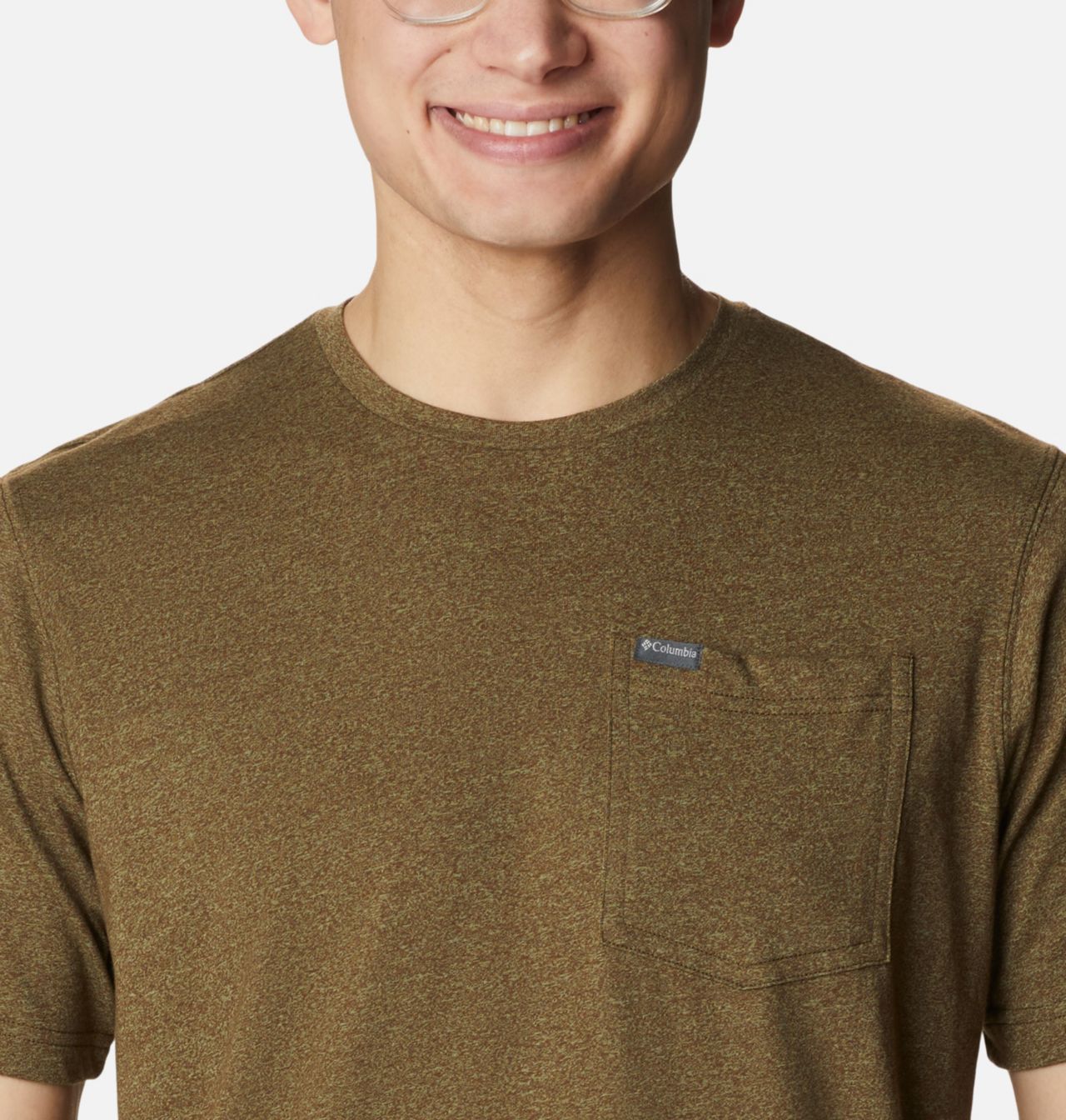 Men's Thistletown Hills™ Pocket T-Shirt - Tall 4