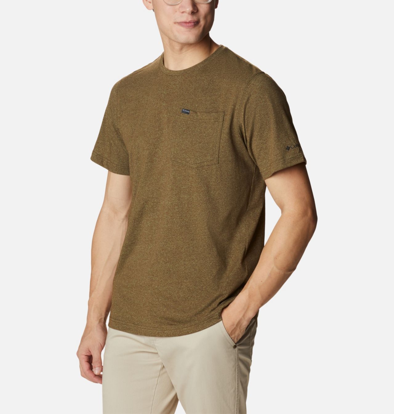 Men's Thistletown Hills™ Pocket T-Shirt - Tall 5