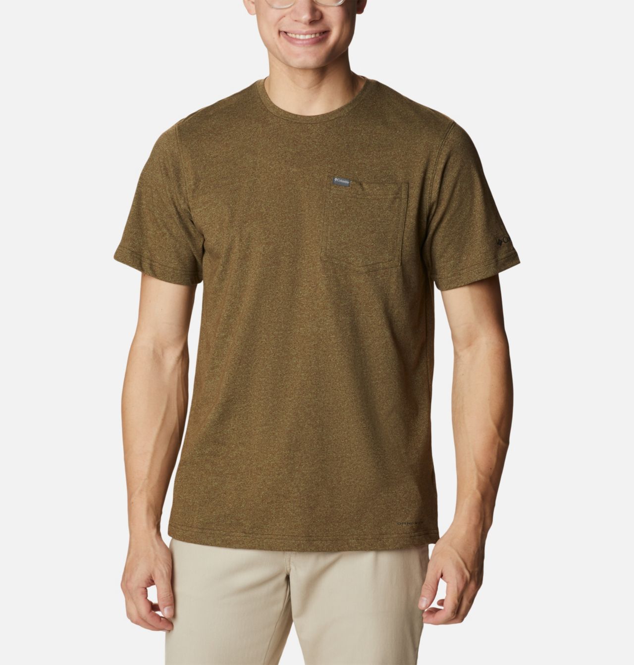 Men's Thistletown Hills™ Pocket T-Shirt - Tall 1