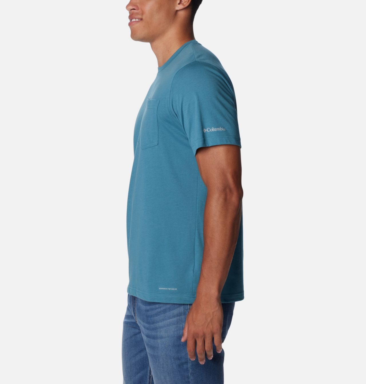 Men's Thistletown Hills™ Pocket T-Shirt 3