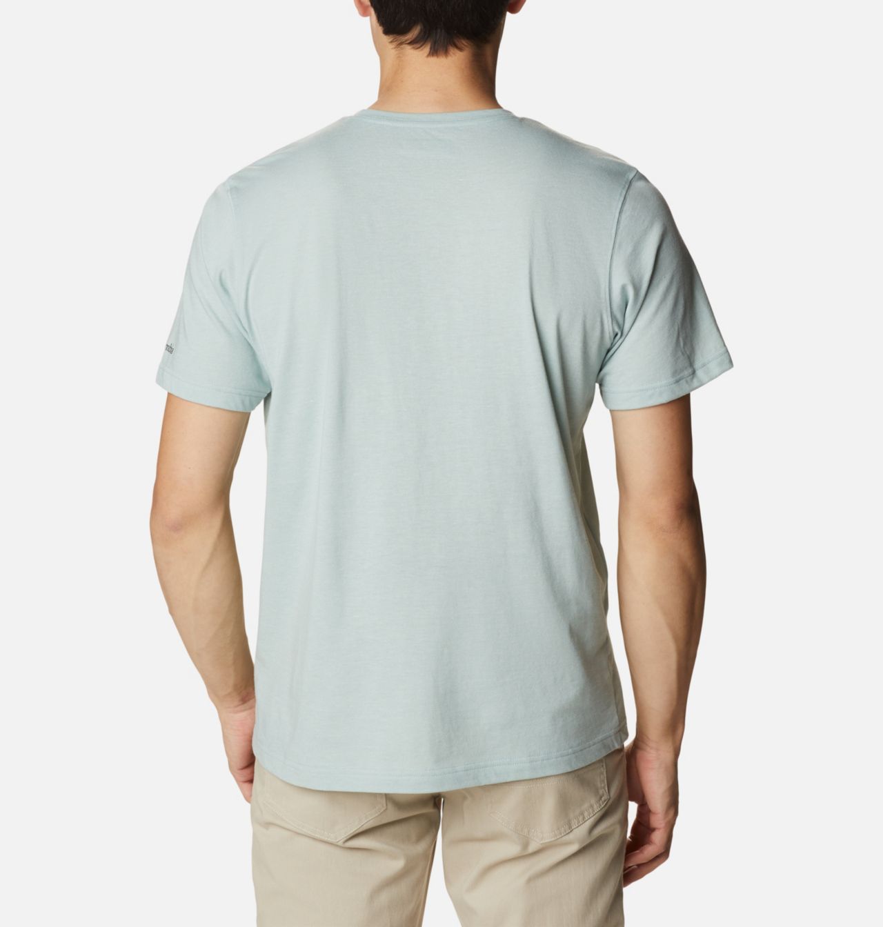 Men's Thistletown Hills™ Pocket T-Shirt - Tall 2