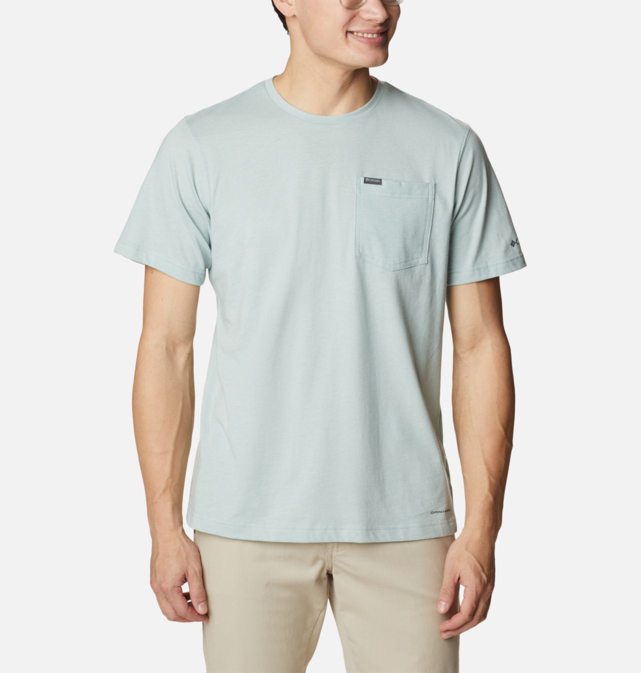 Men's Thistletown Hills™ Pocket T-Shirt - Tall 1