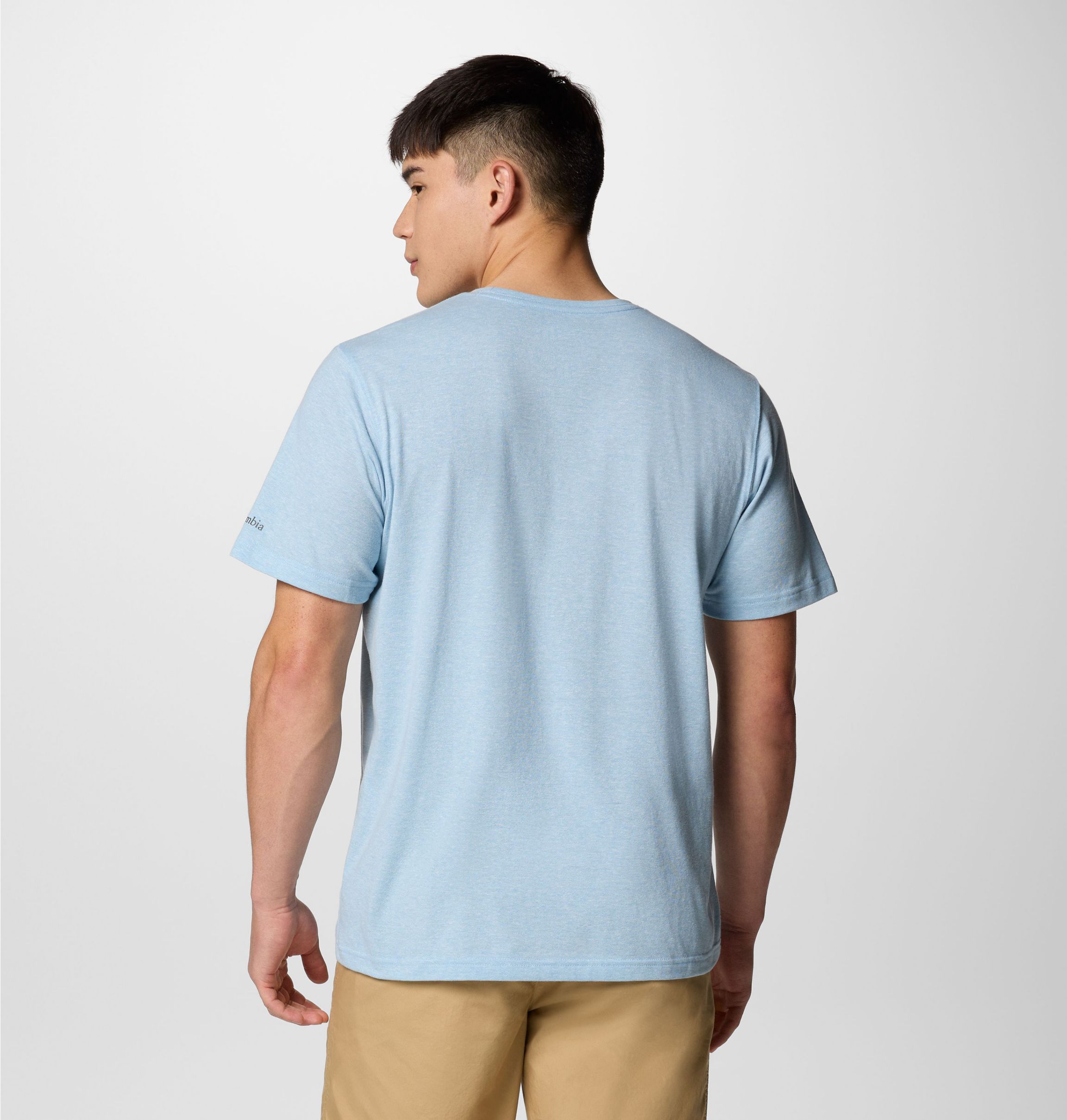 Columbia｜ (Thistletown Hills Pocket Tee (2031111-340)) Men's Thistletown Hills™ Pocket Technical T-Shirt |