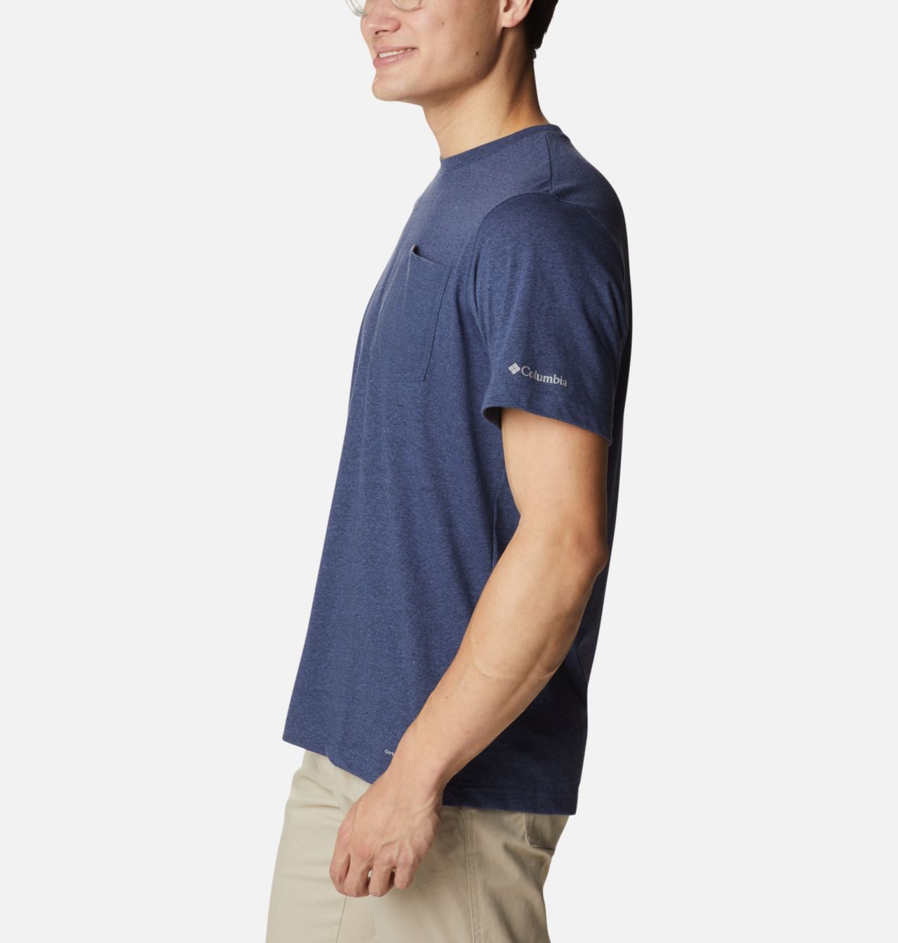 Men's Thistletown Hills™ Pocket T-Shirt - Tall 3