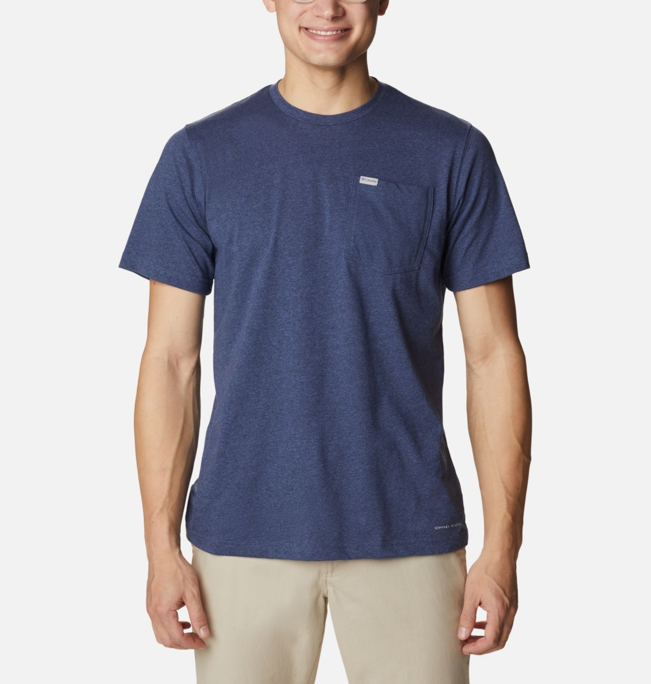 Men's Thistletown Hills™ Pocket T-Shirt - Tall 1