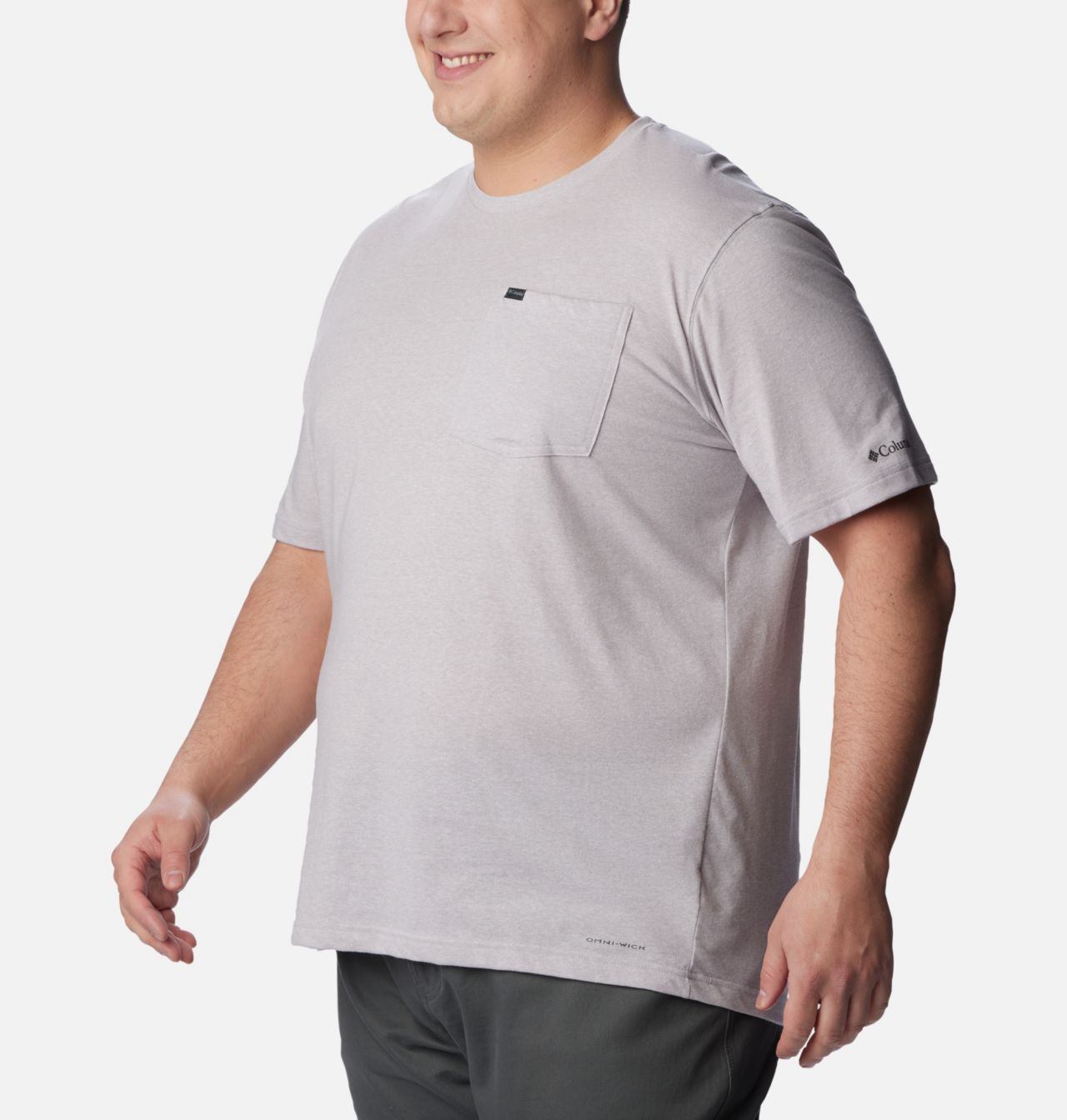 Men's Thistletown Hills™ Pocket T-Shirt - Big 5