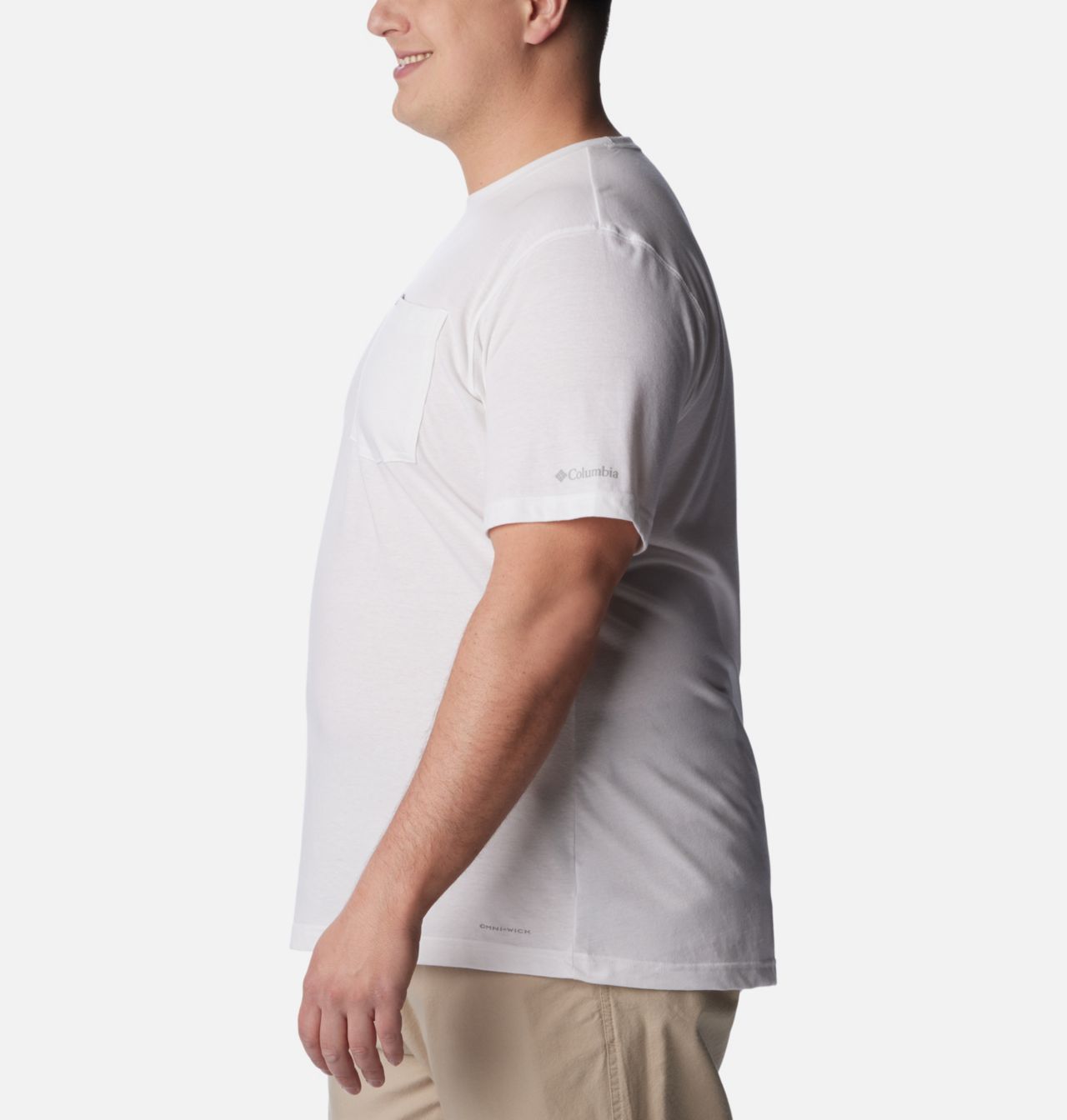 Men's Thistletown Hills™ Pocket T-Shirt - Big 3