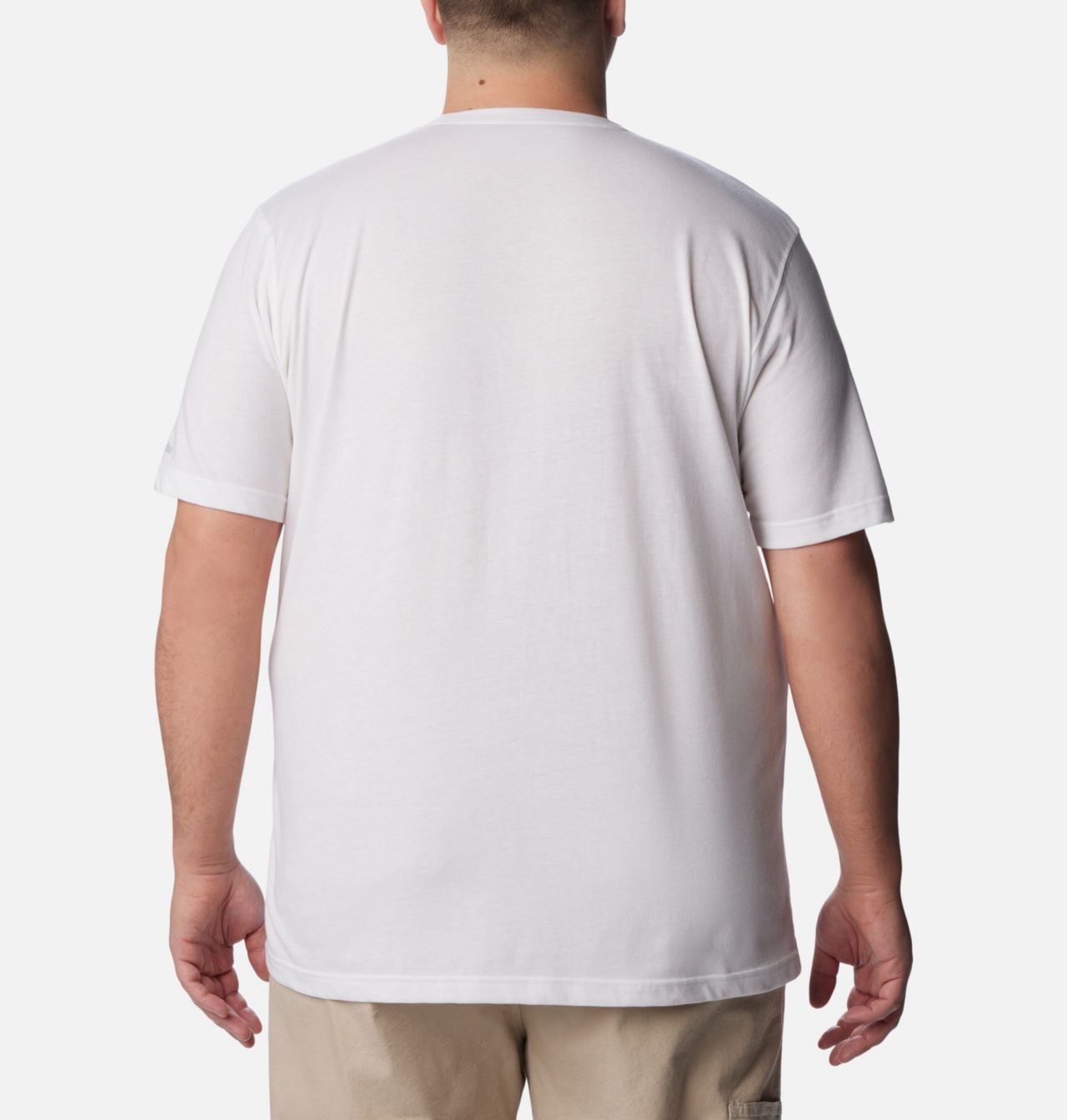 Men's Thistletown Hills™ Pocket T-Shirt - Big 2