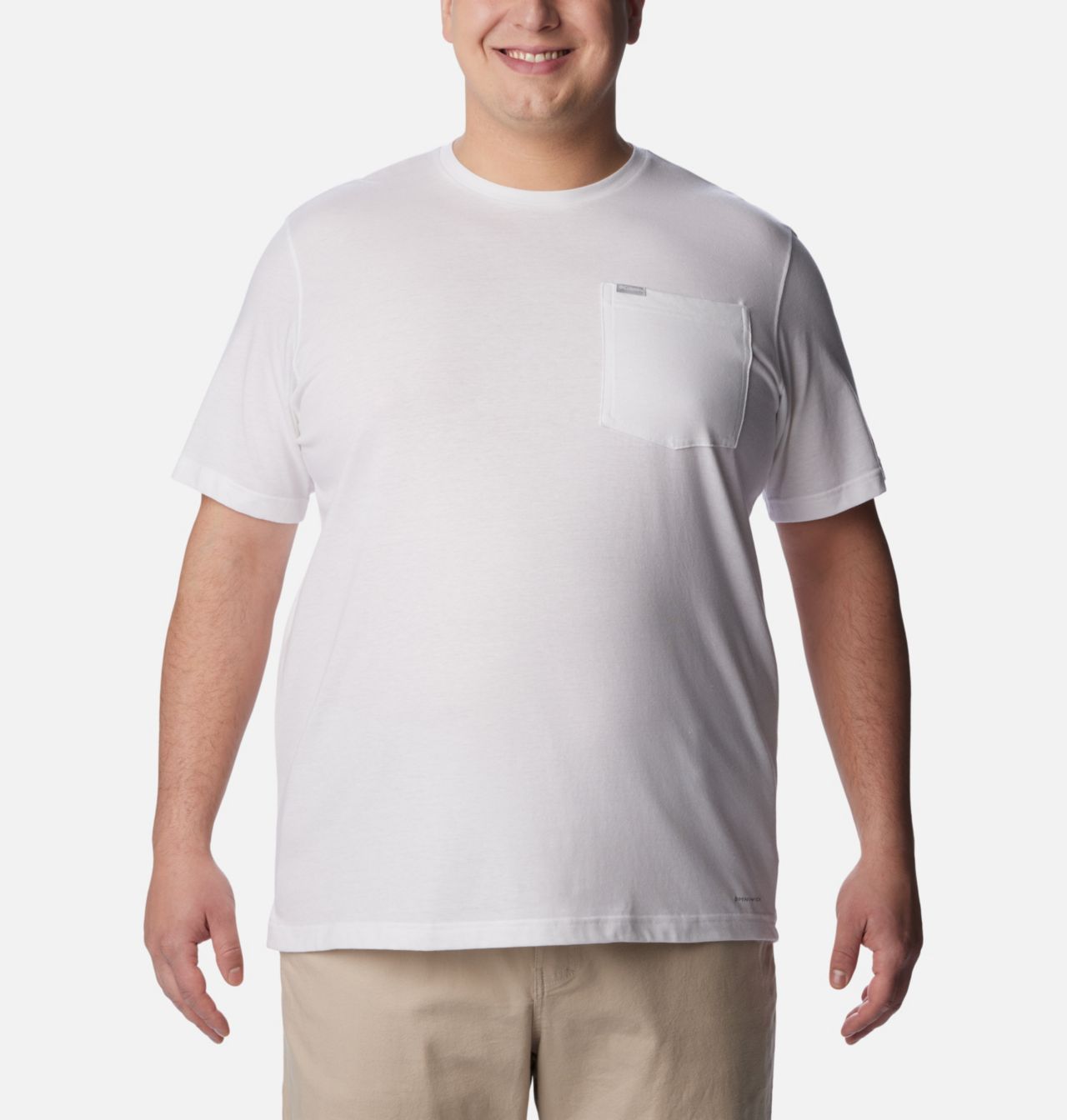 Men's Thistletown Hills™ Pocket T-Shirt - Big 1