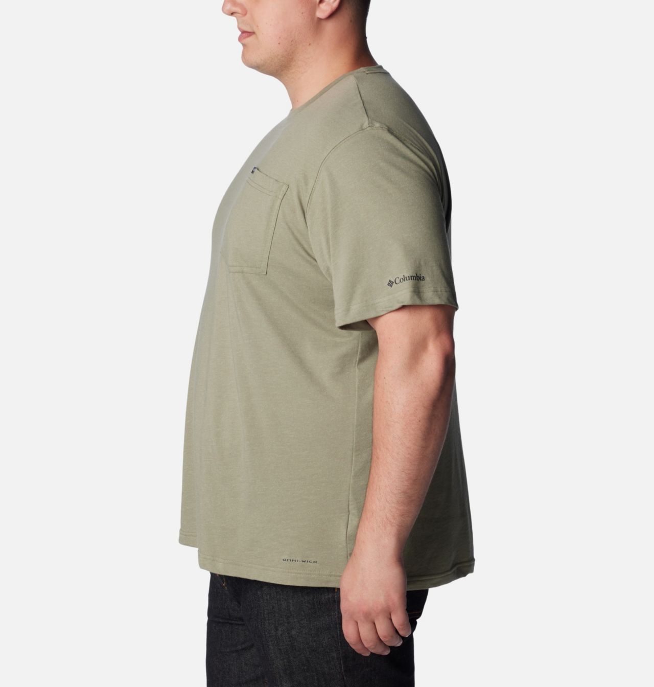 Thistletown Hills™ Pocket Tee | 397 | 4X 3