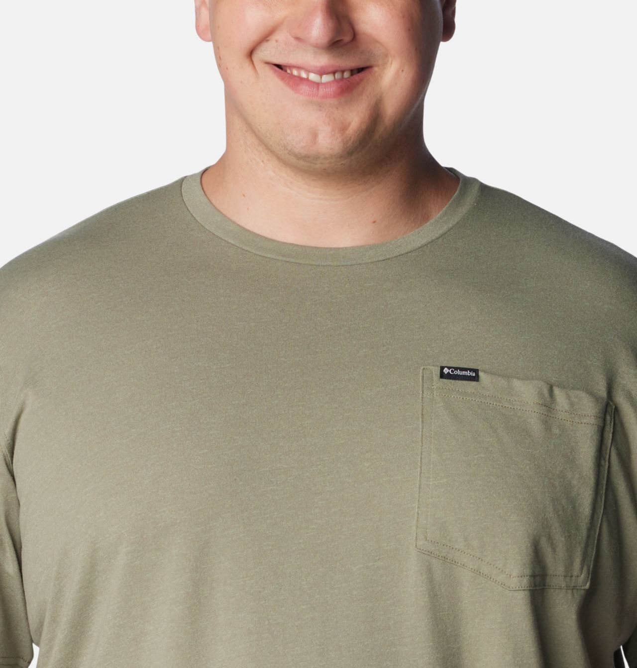 Thistletown Hills™ Pocket Tee | 397 | 4X 4