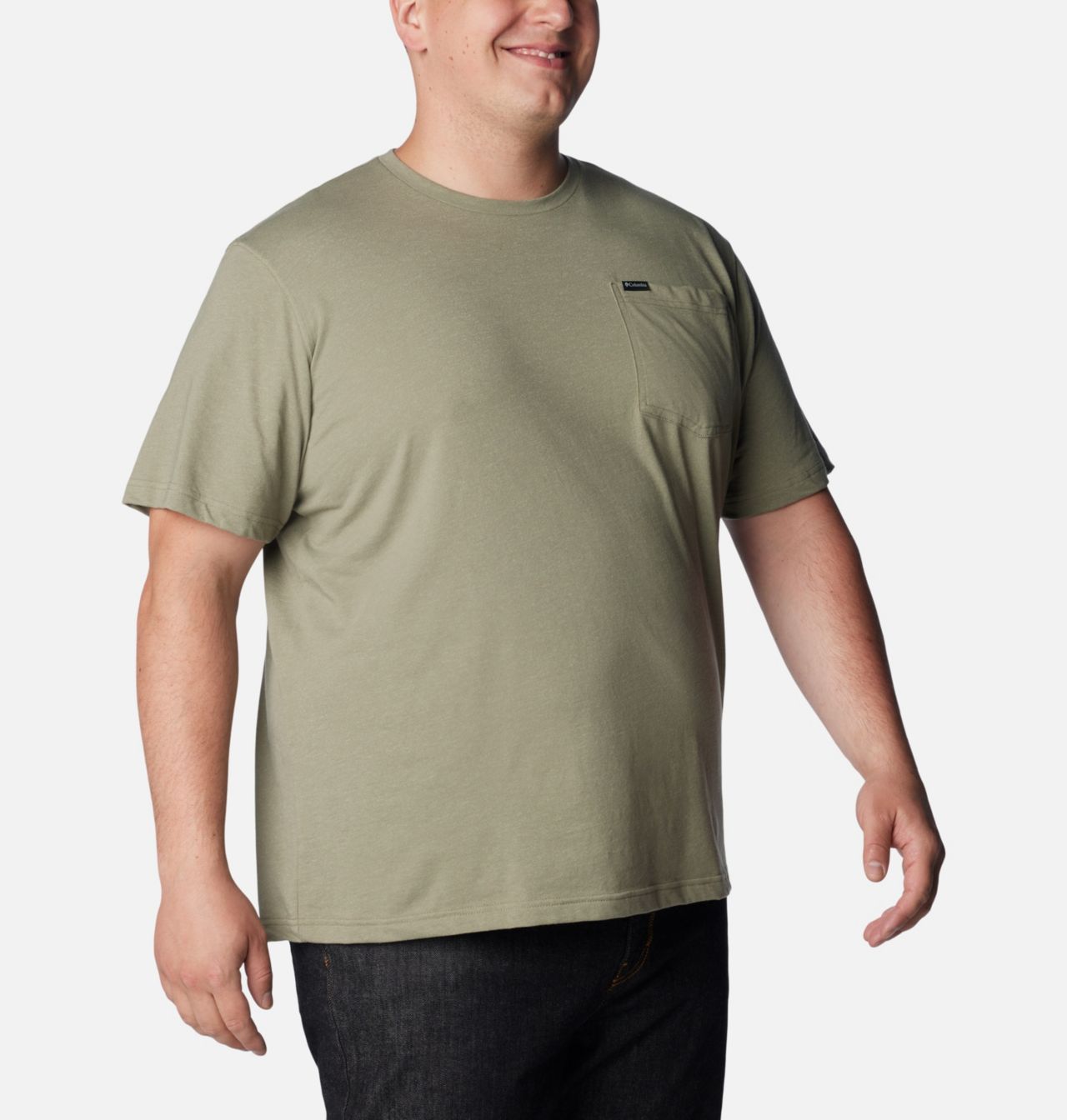 Thistletown Hills™ Pocket Tee | 397 | 4X 5