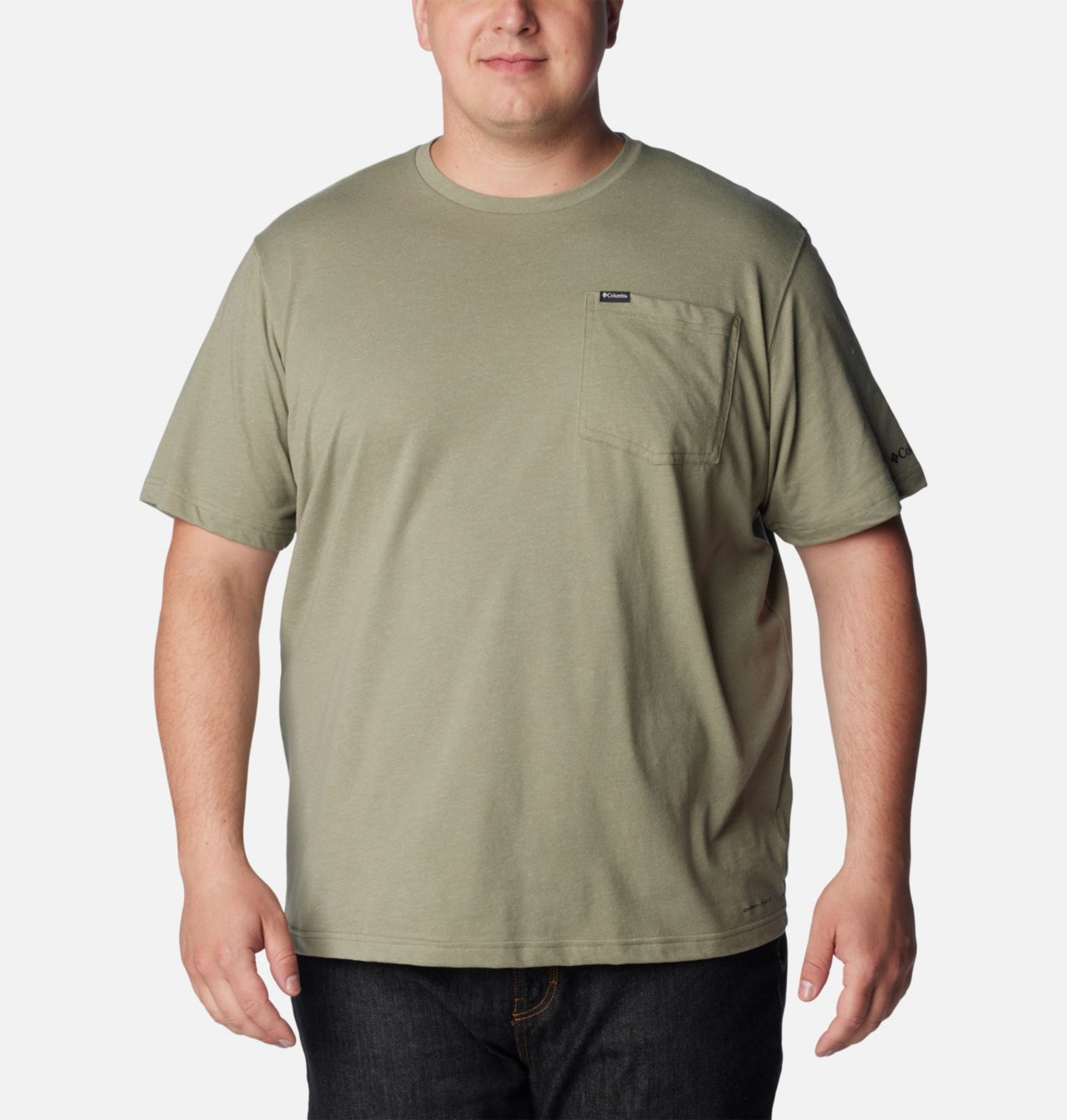 Thistletown Hills™ Pocket Tee | 397 | 4X 1