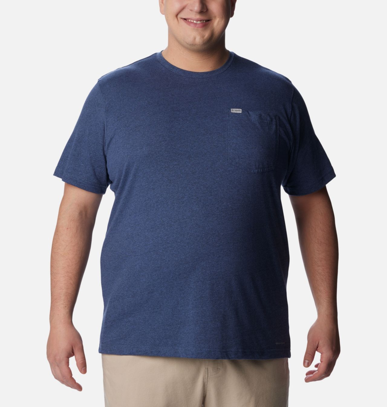 Men's Thistletown Hills™ Pocket T-Shirt - Big 1