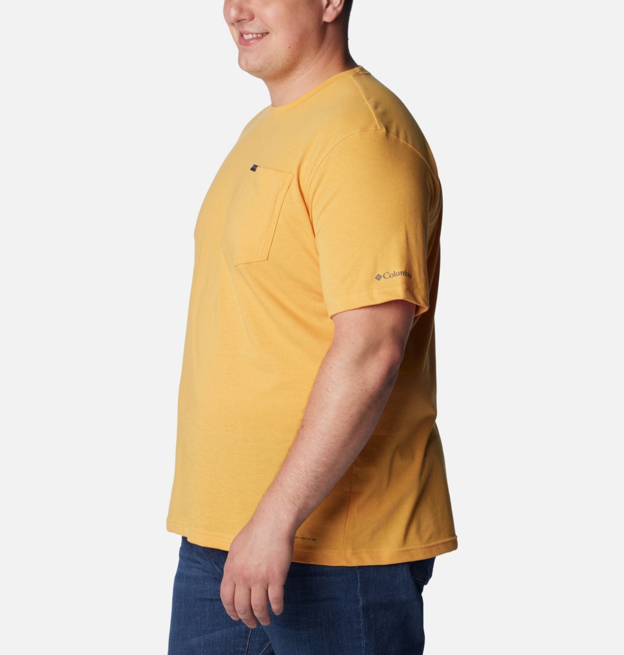 Men's Thistletown Hills™ Pocket T-Shirt - Big 3