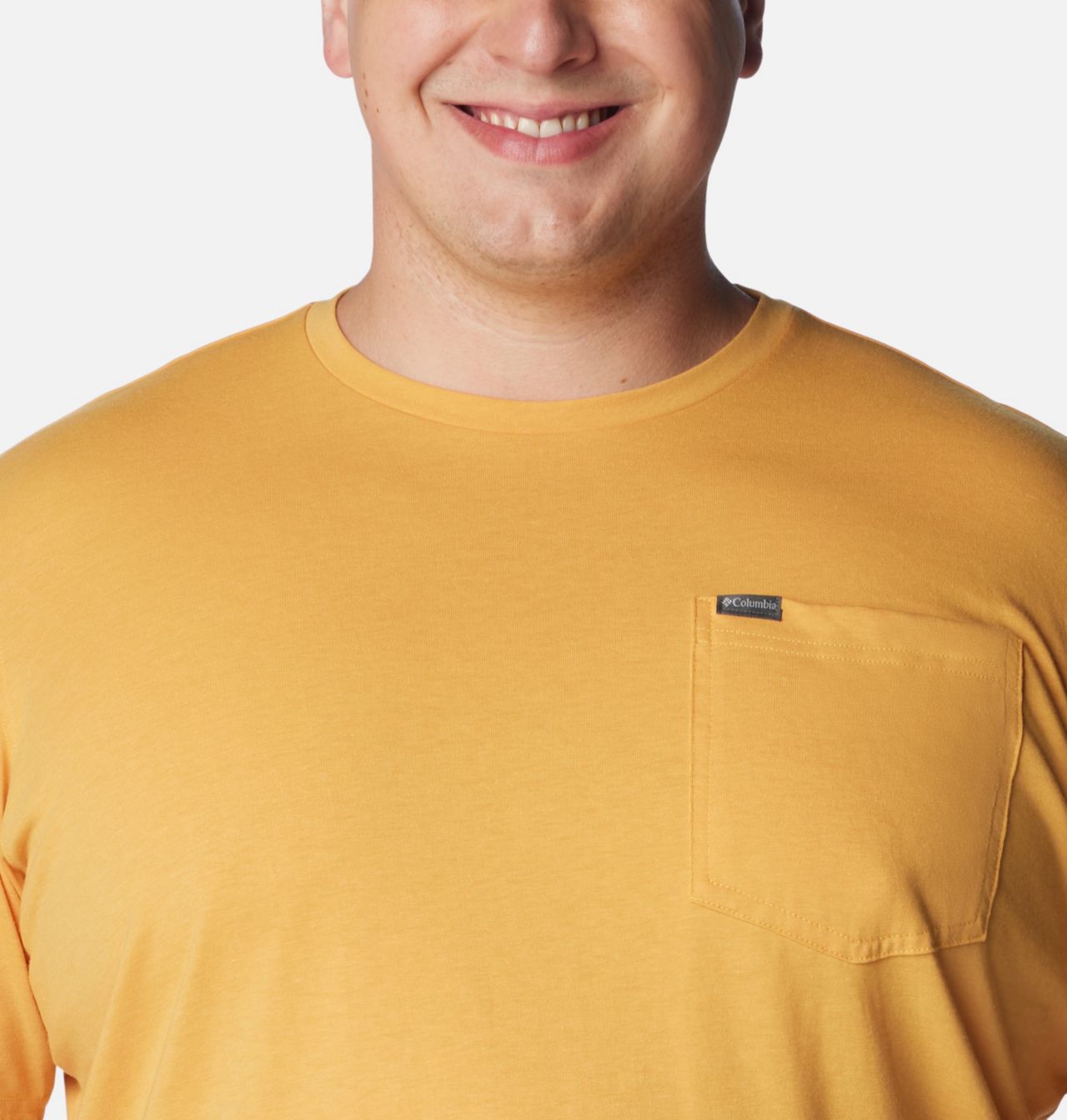 Men's Thistletown Hills™ Pocket T-Shirt - Big 4