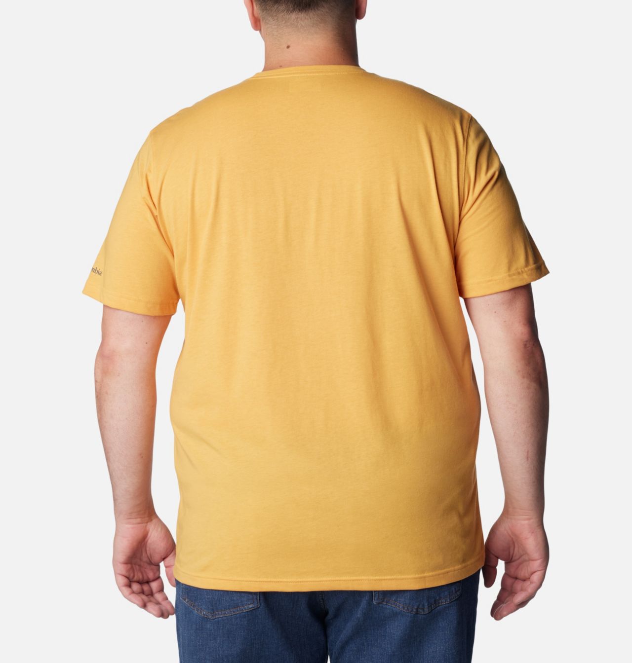 Men's Thistletown Hills™ Pocket T-Shirt - Big 2