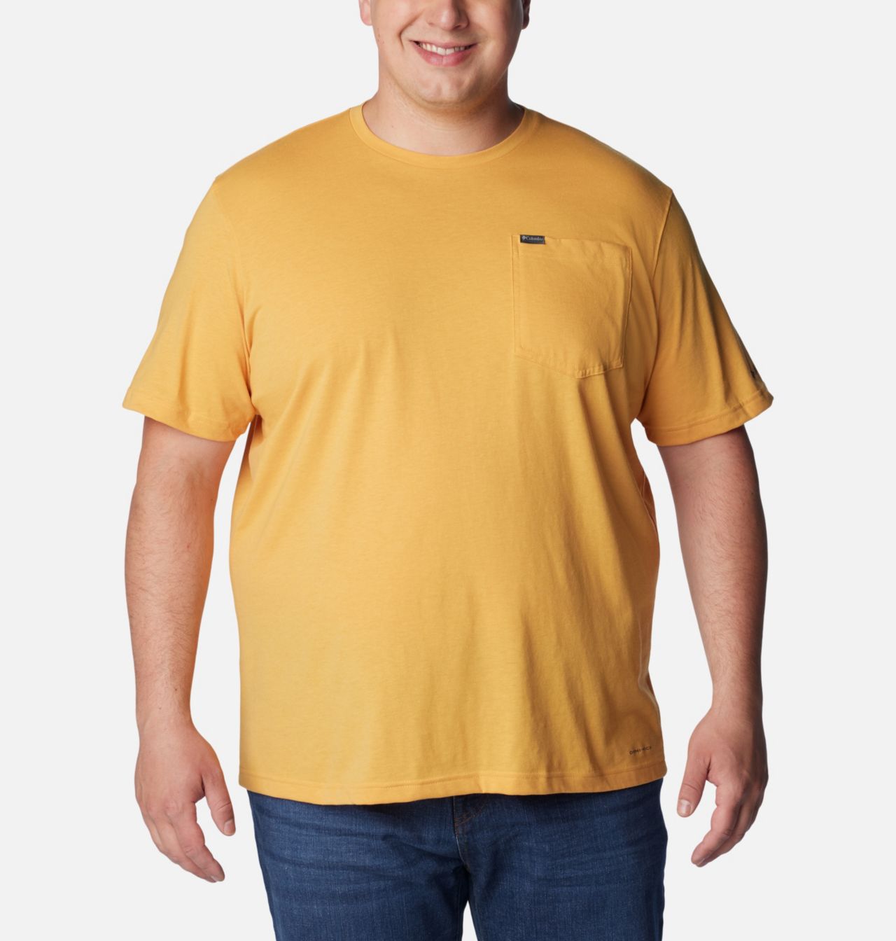 Men's Thistletown Hills™ Pocket T-Shirt - Big 1