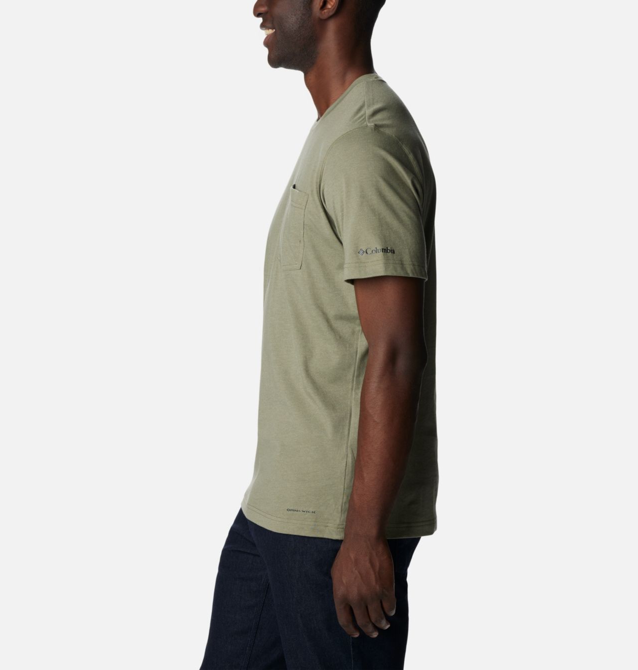 Thistletown Hills™ Pocket Tee | 397 | 2XT 3