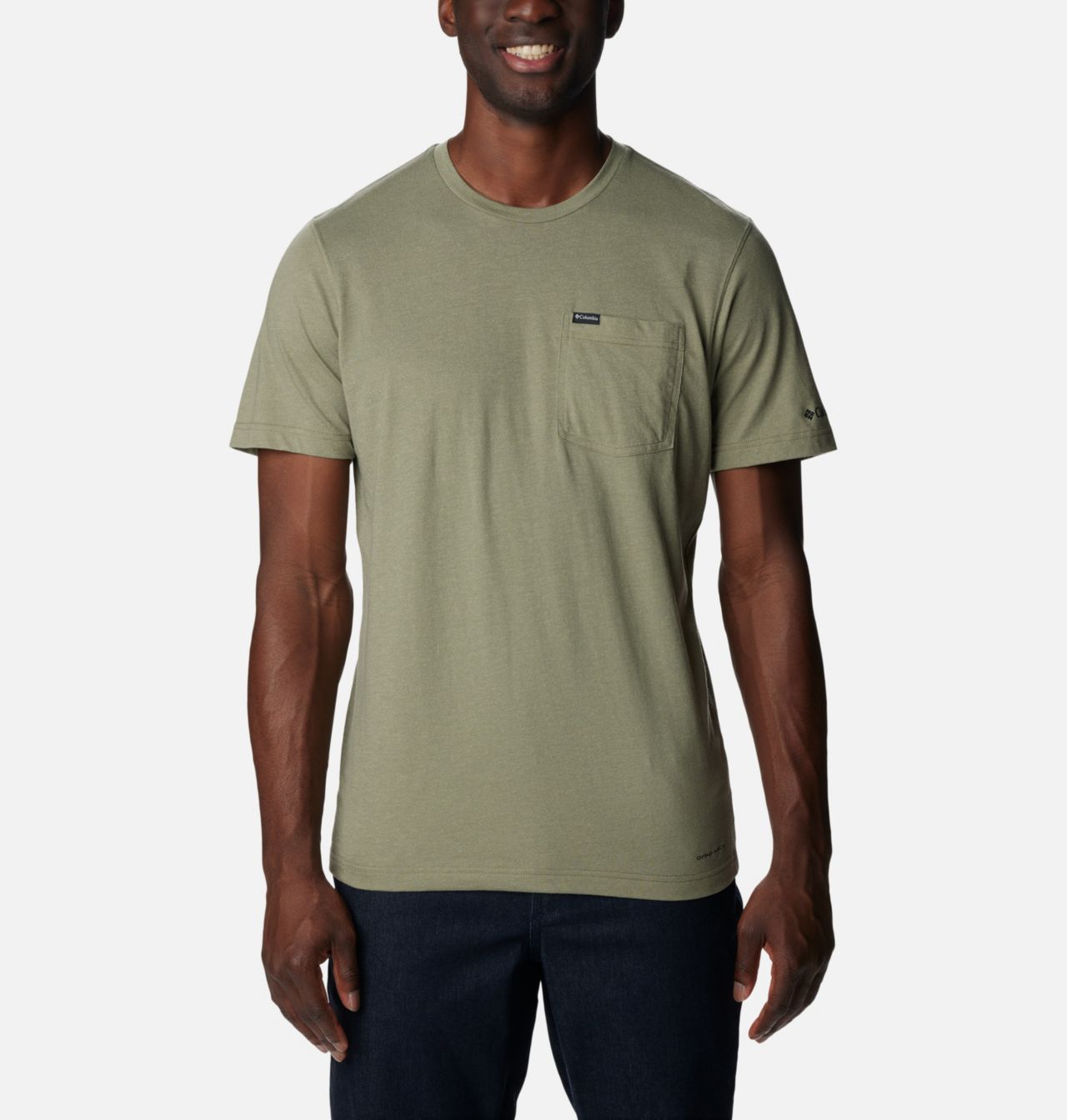 Thistletown Hills™ Pocket Tee | 397 | 2XT 1