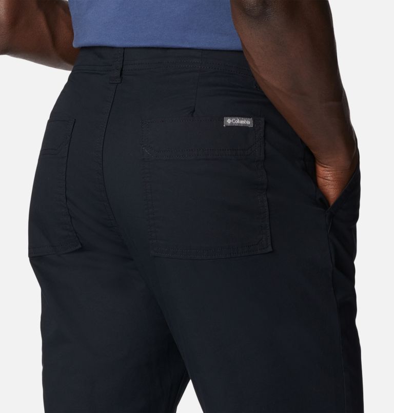 Men's Pine Canyon Trousers, Color: Black, image 5