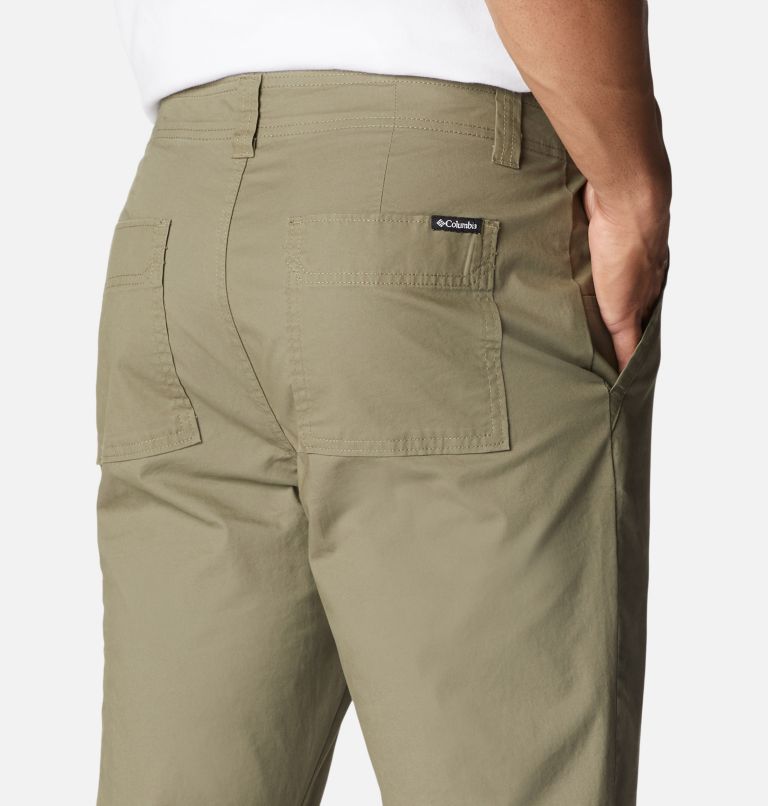 Thumbnail: Men's Pine Canyon Trousers, Color: Stone Green, image 5